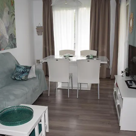 Apartament L'embellie *