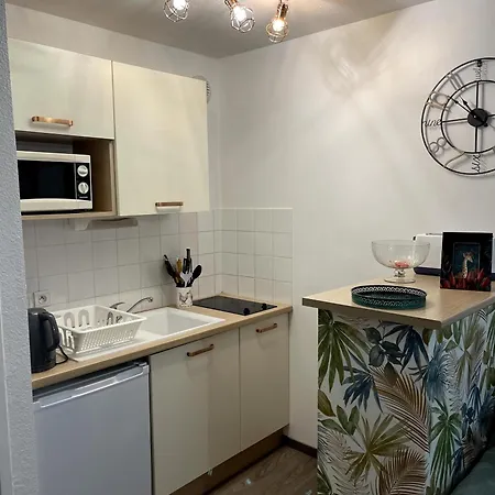 L'embellie Apartament Équemauville